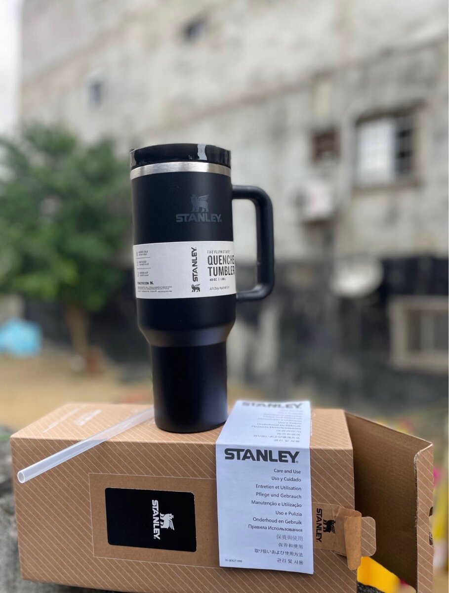 Gobelet thermos Stanley Quencher