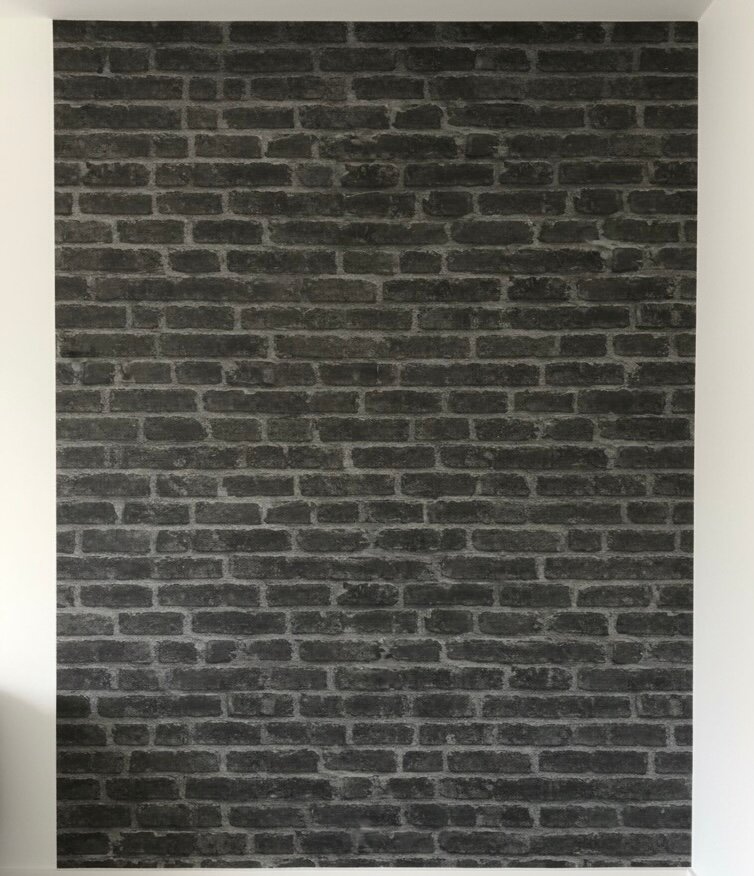 Papier Peint Effet Brique