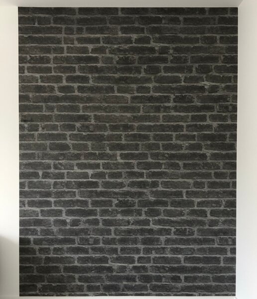 Papier Peint Effet Brique