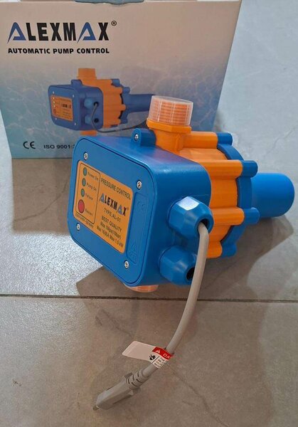 Contrôleur Pompe Alexmax
