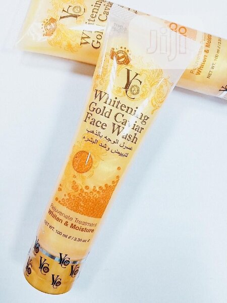 Nettoyant Visage Caviar Or