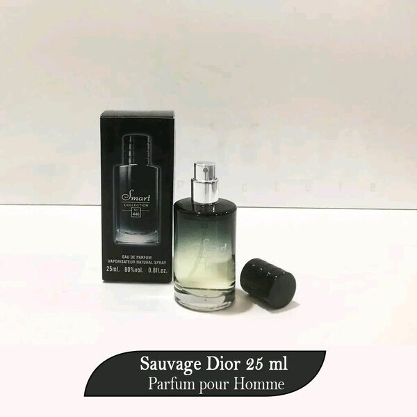 Parfum Sauvage Dior 25ml pour homme