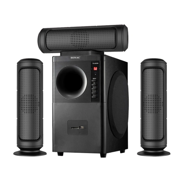 Ensemble d'enceintes Sonac 5.1