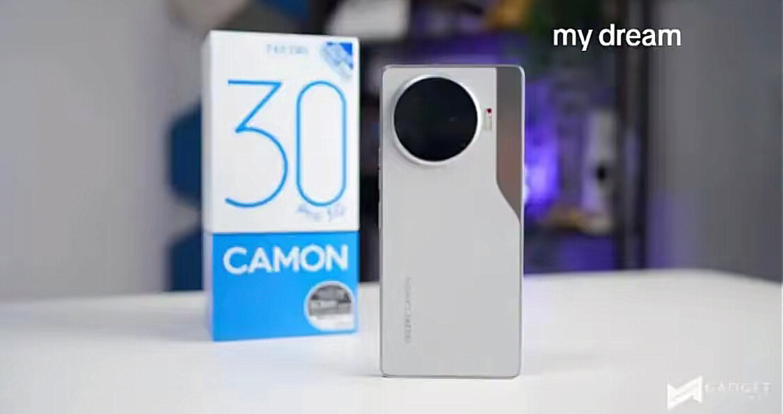 TECNO Camon 30S Smartphone