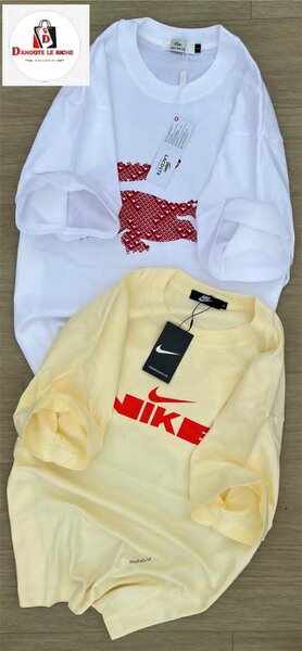 T-shirts sporty style