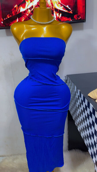 Robe élégante soirée