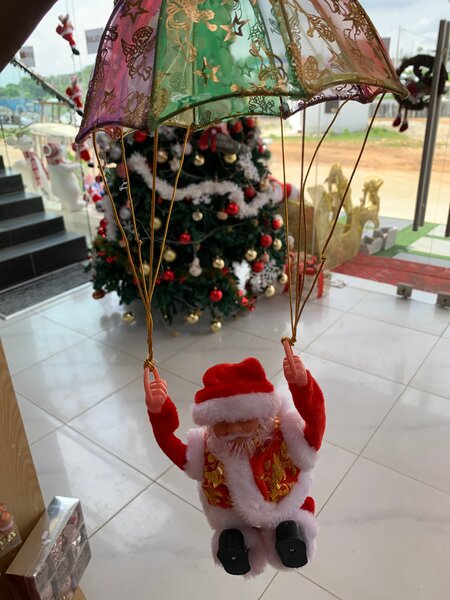 Décoration de Noël Père Noël