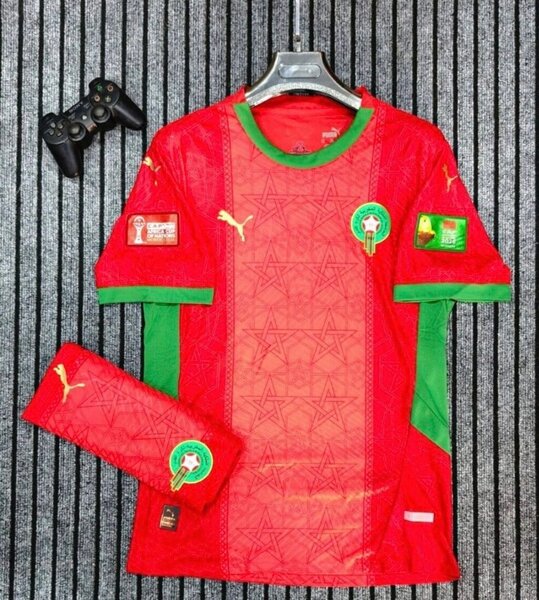 Maillot Maroc Football Homme