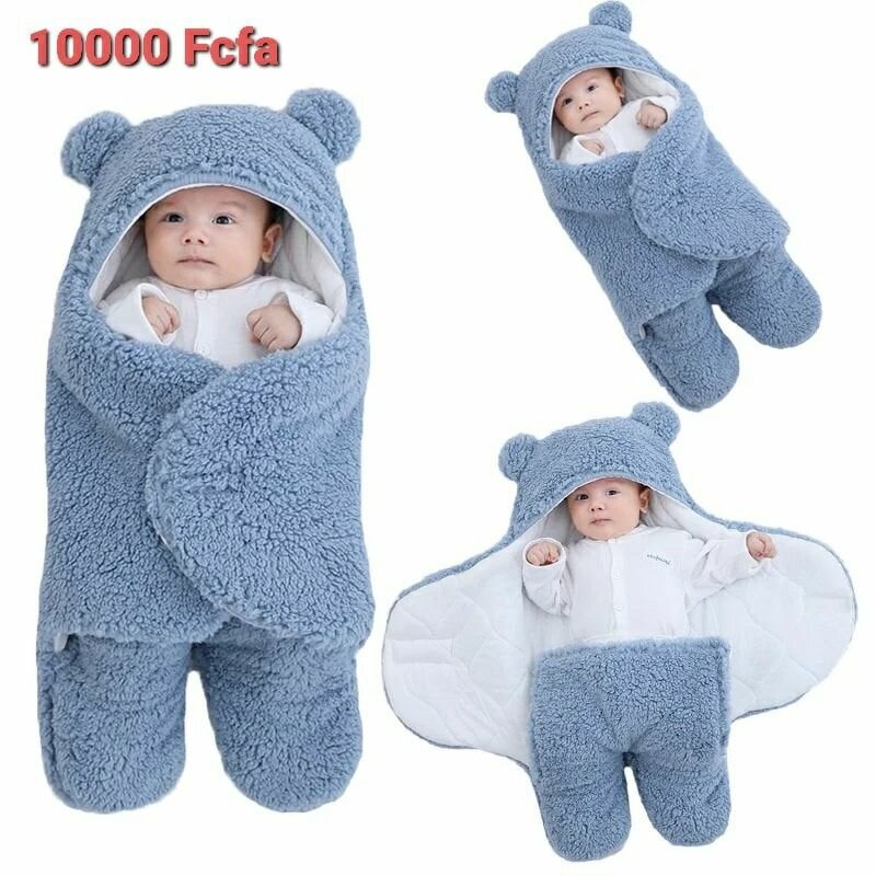 Gigoteuse Bébé Enfant Douillette