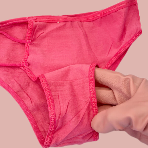 Lot de 6 culottes pour femmes,