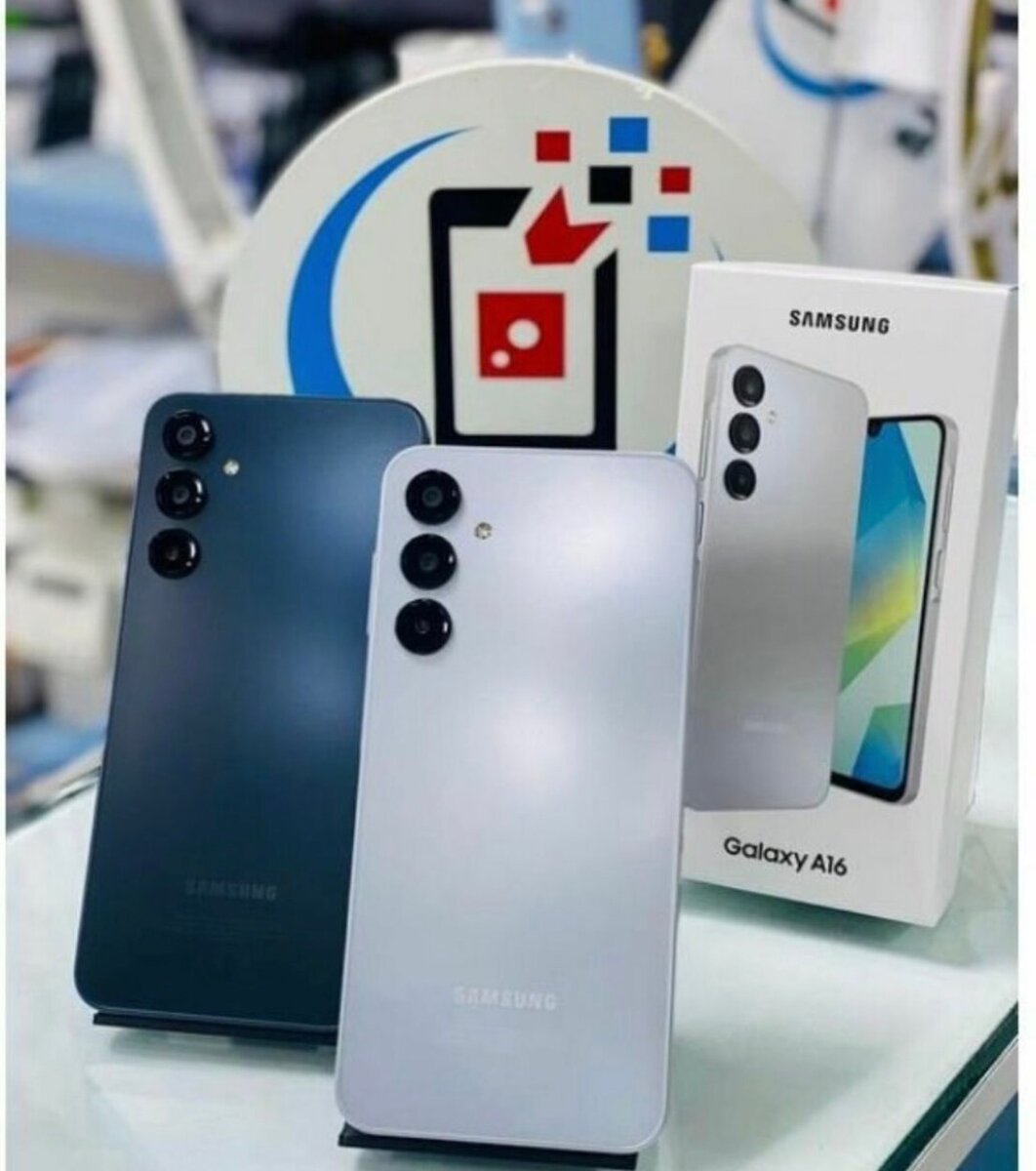 Samsung Galaxy A16 Smartphone