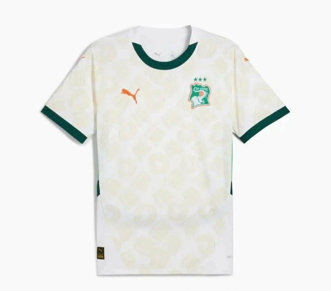 Maillot  Côte d'Ivoire pro max