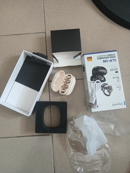 Écouteurs Bluetooth sans fil élégants