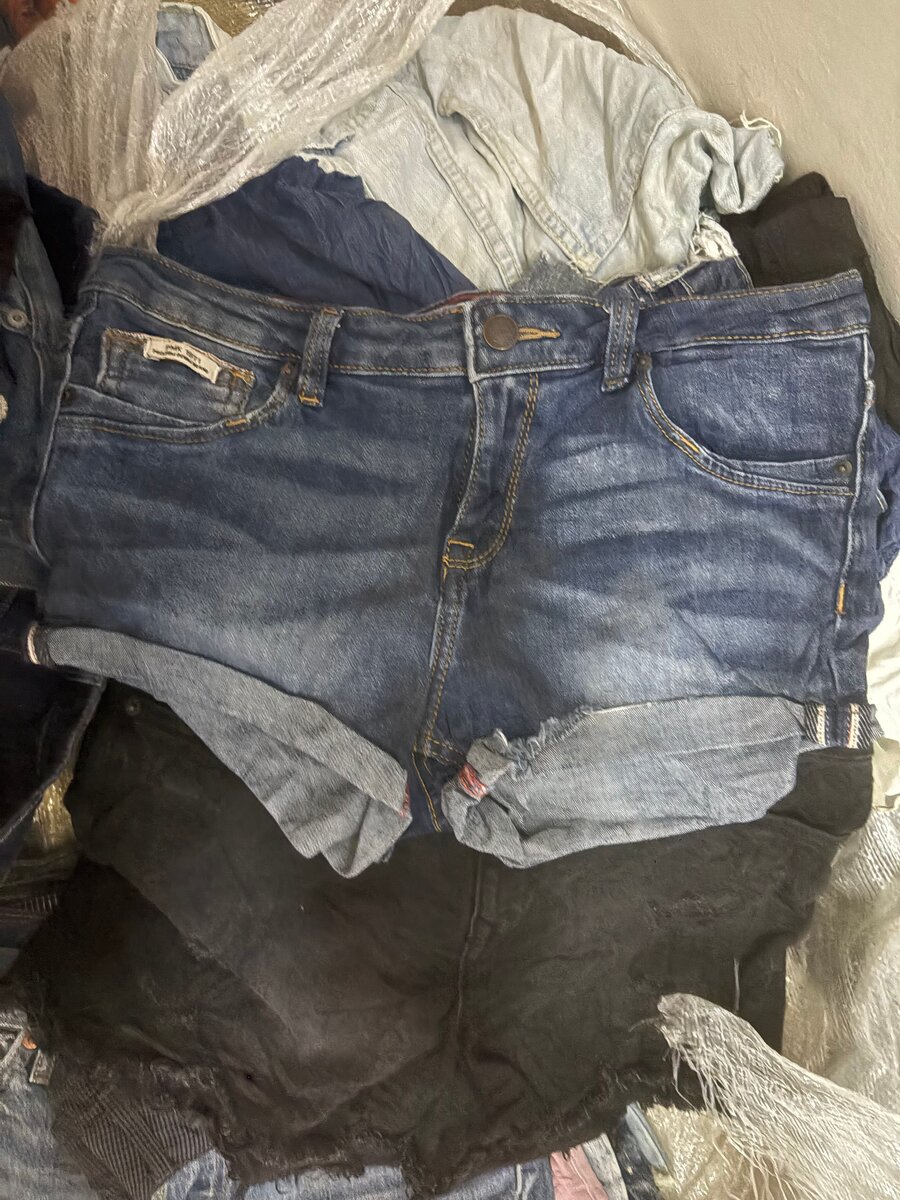 Shorts en Jean pour Femmes