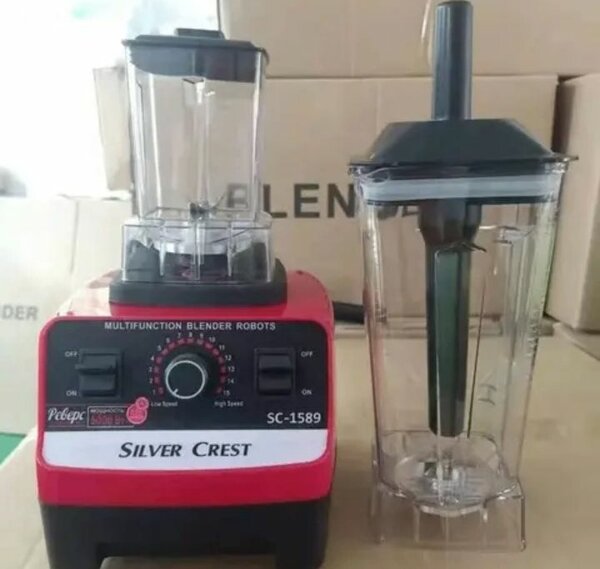 Blender multifonction SilverCrest