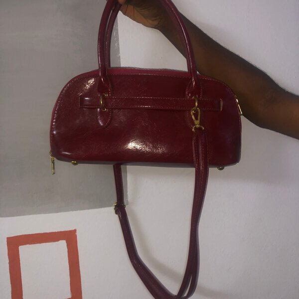 Sac à main en cuir élégant