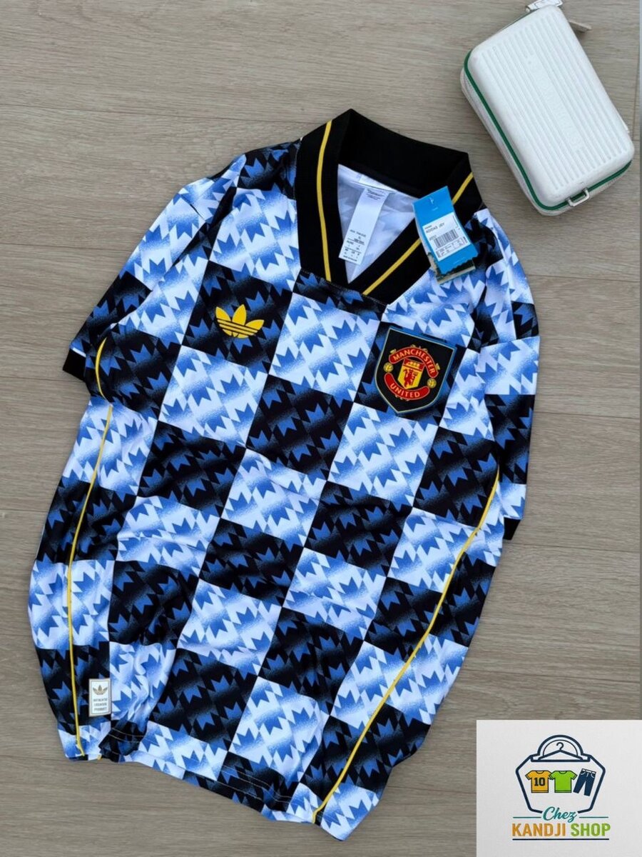 Maillot rétro de football