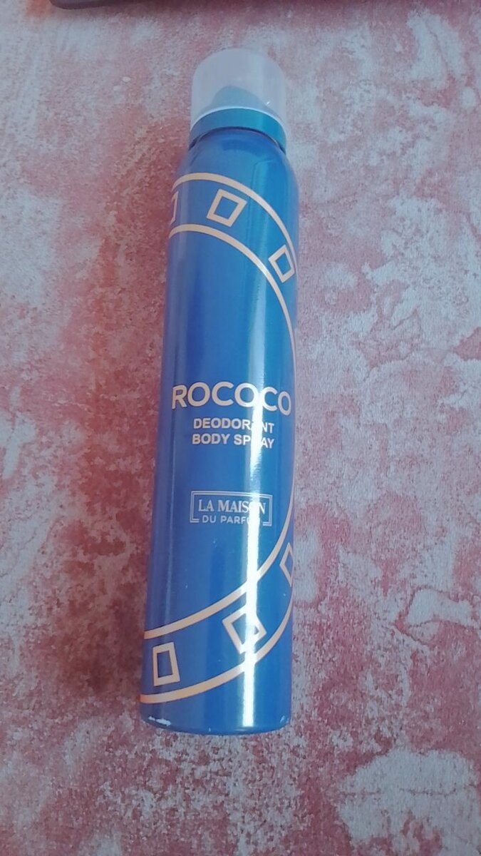 ROCOCO déo 200ml , balea 150ml