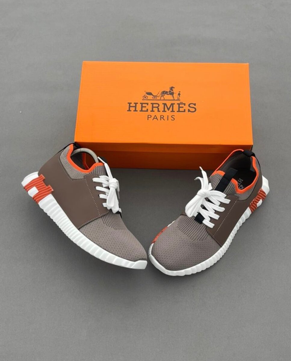 Sneakers tendance Hermès