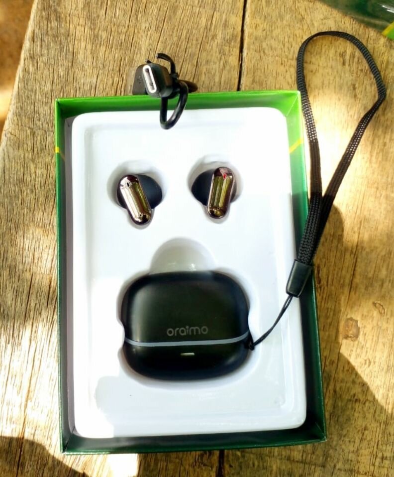 Oraimo K30 Max Écouteurs Sans Fil