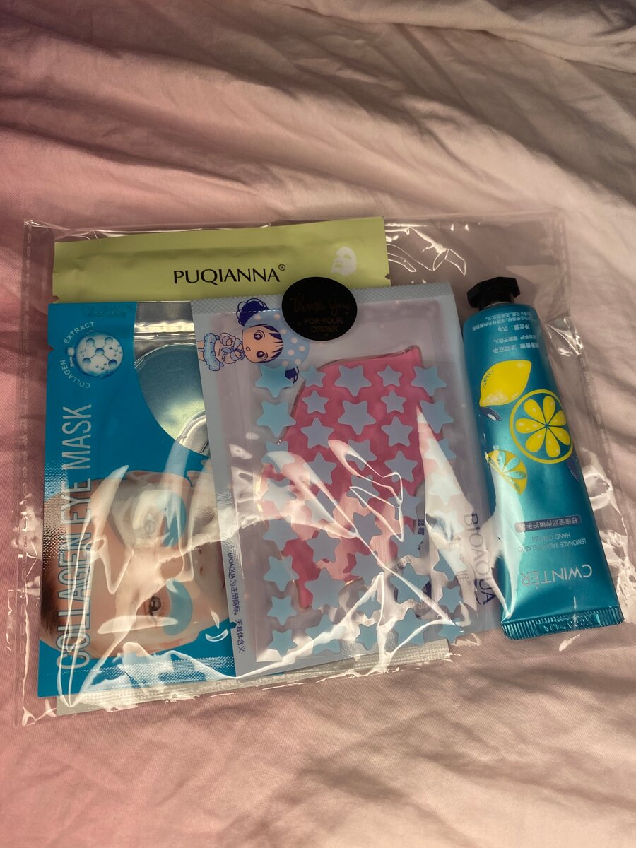 Coffret Soin Visage Relaxant