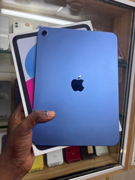 Tablette Apple iPad Air Bleu