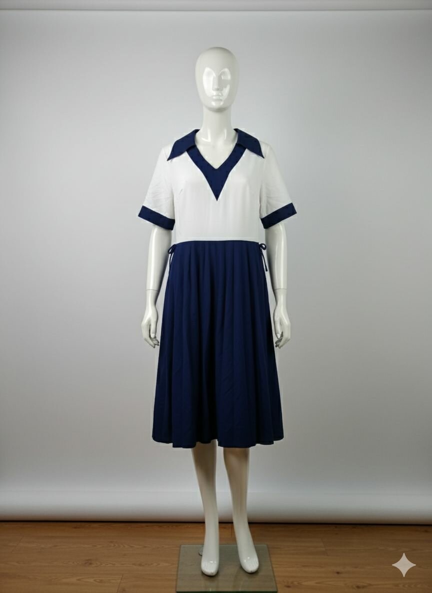 Robe Élégante Bimatière