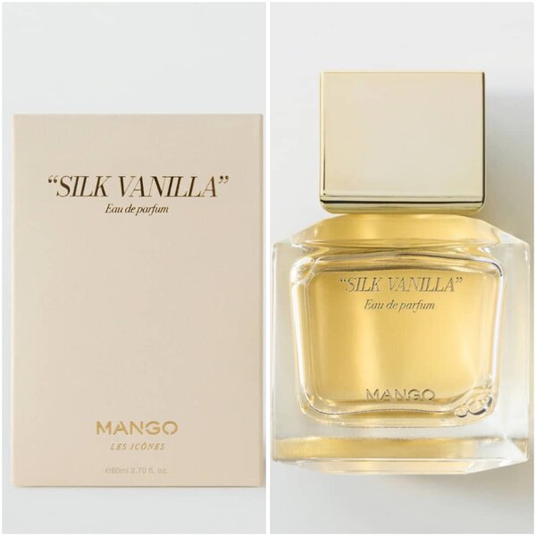 Parfum "Silk Vanilla" 80 ml