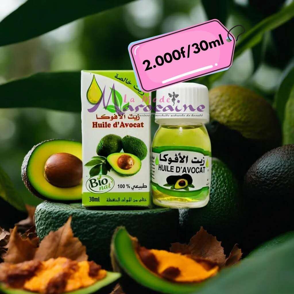 Huile de Ricin 100% Pure