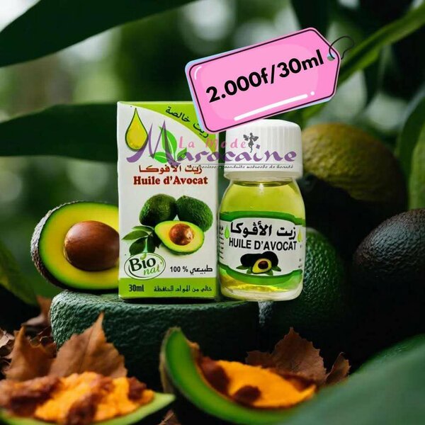 Huile de Ricin 100% Pure