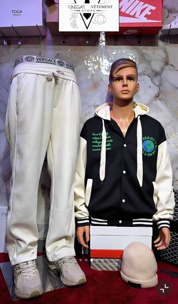 Shorts décontractés Versace