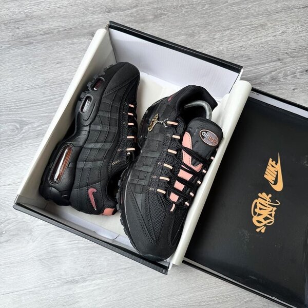 Nike Air Max 95 Noir