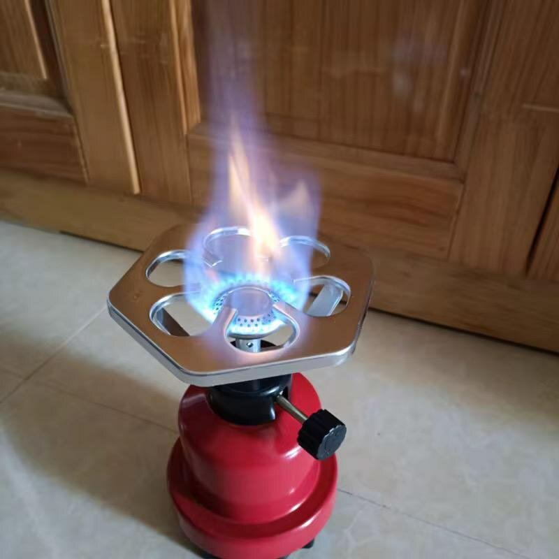 Réchaud de camping portable