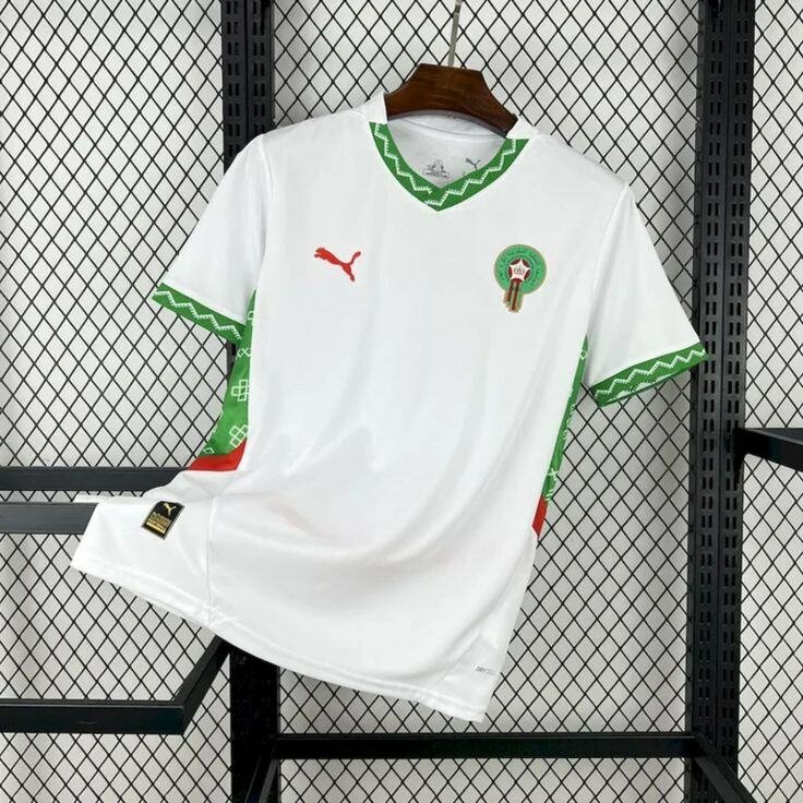Maillot de Football Maroc 2023