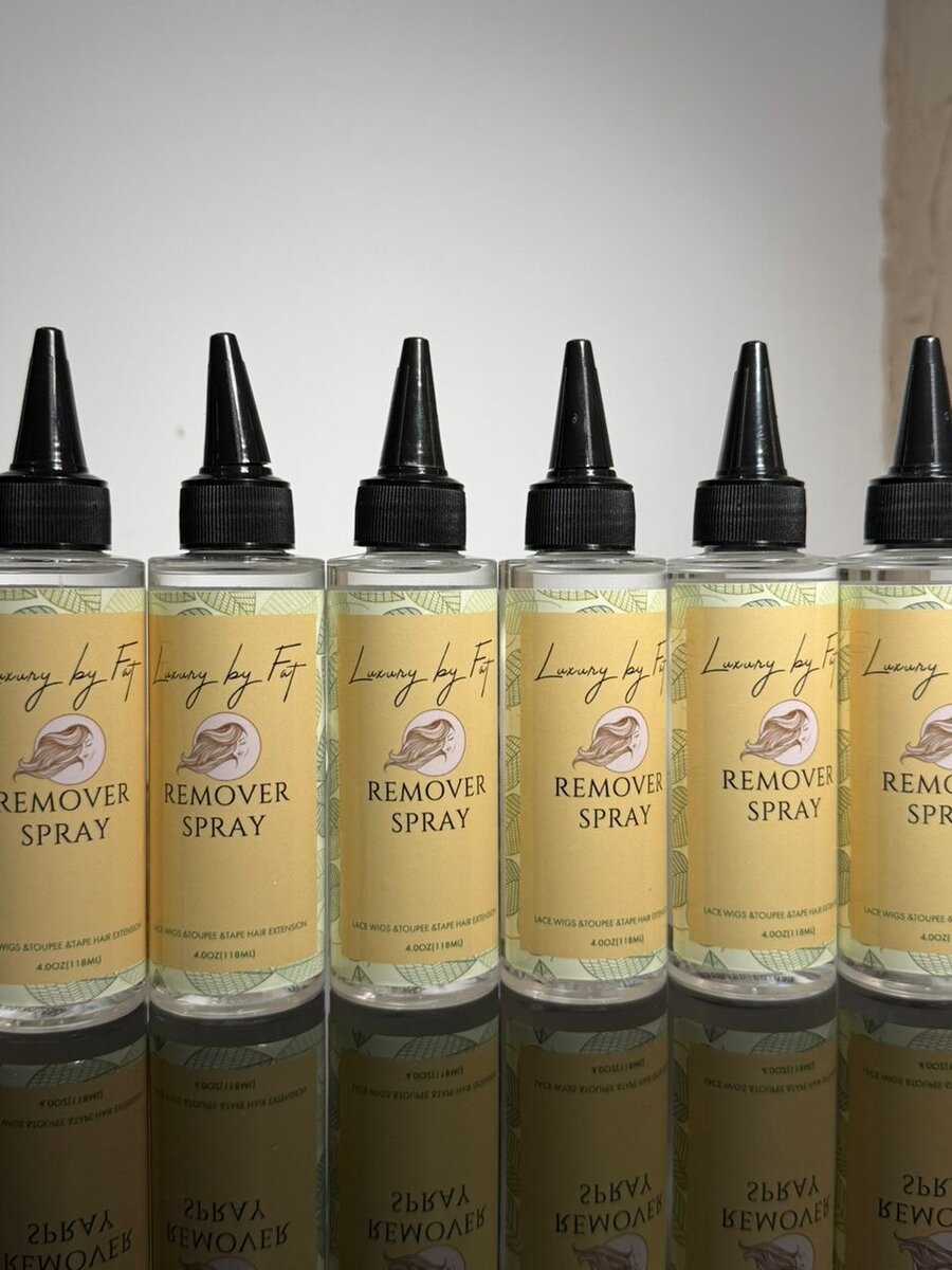 Dysolvant  perruques