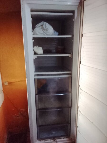 Congélateur vertical économique