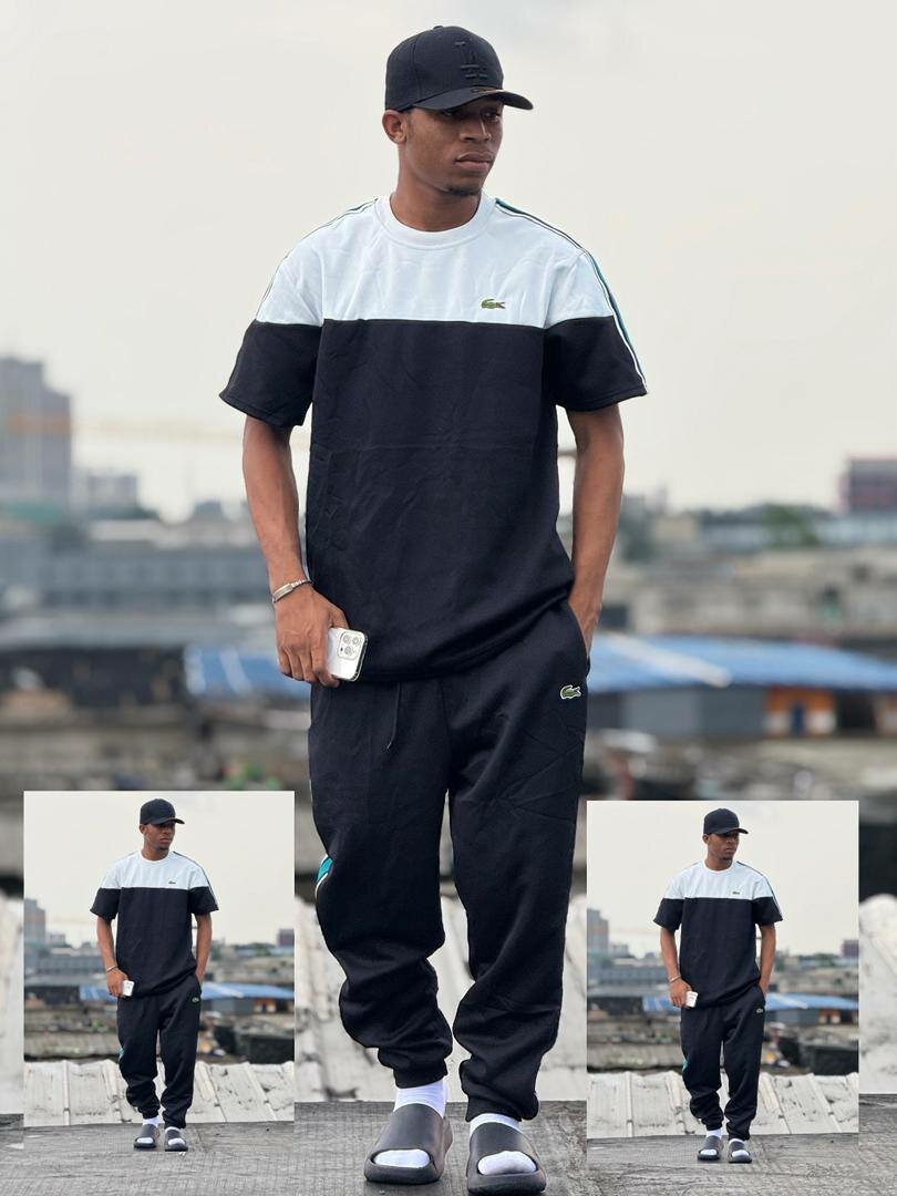 Ensemble de Survêtement Homme Tendance