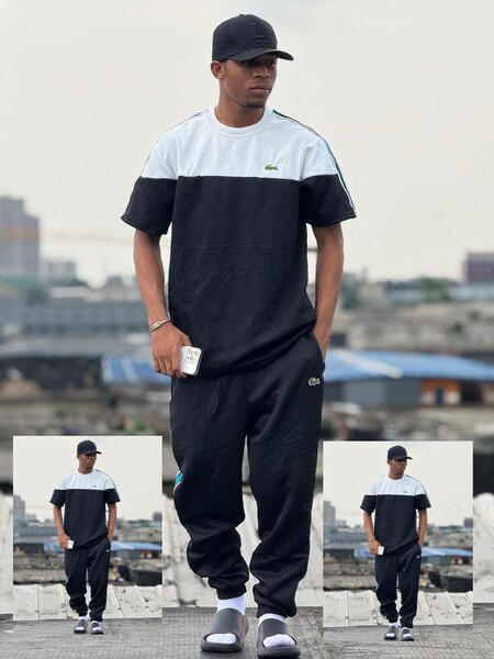 Ensemble de Survêtement Homme Tendance