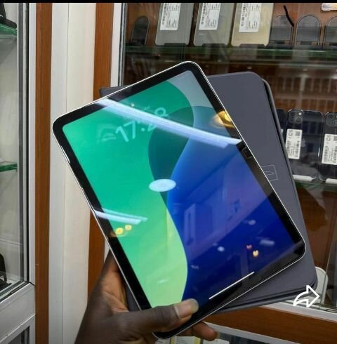 Tablette Android et iPad