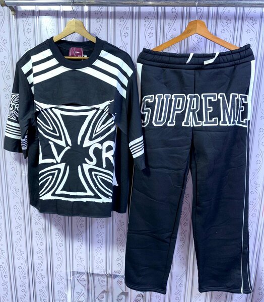 Ensemble de vêtements tendance