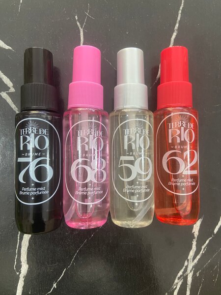 Brume Parfumée Terre de Rio