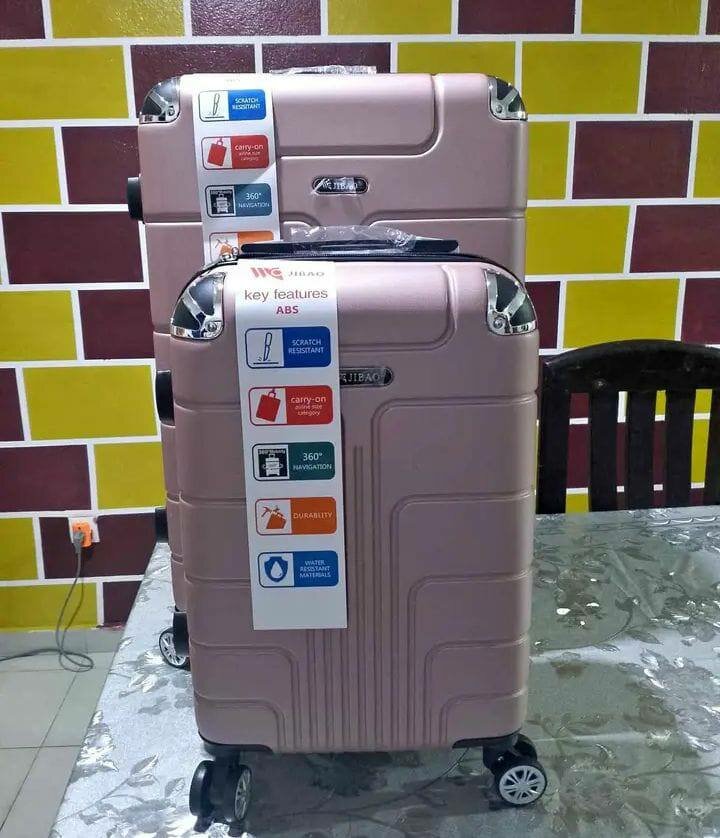 Valise rigide ABS 360°