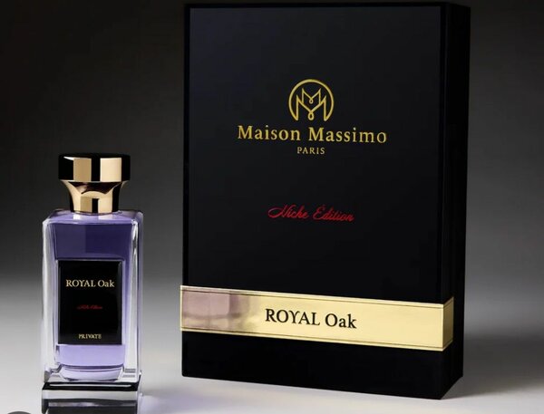 Parfum Royal Oak Massimo paris