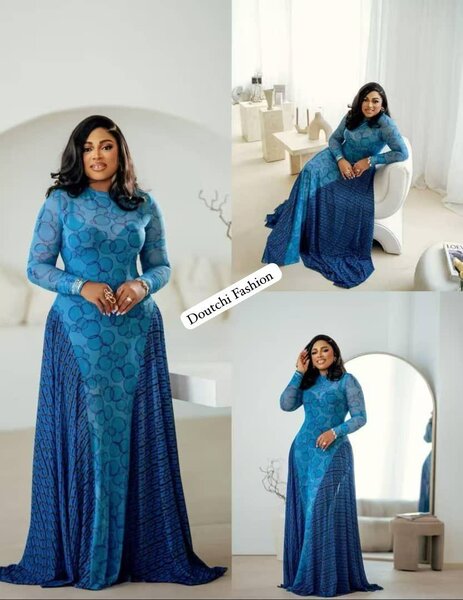 Robe élégante Dourchi