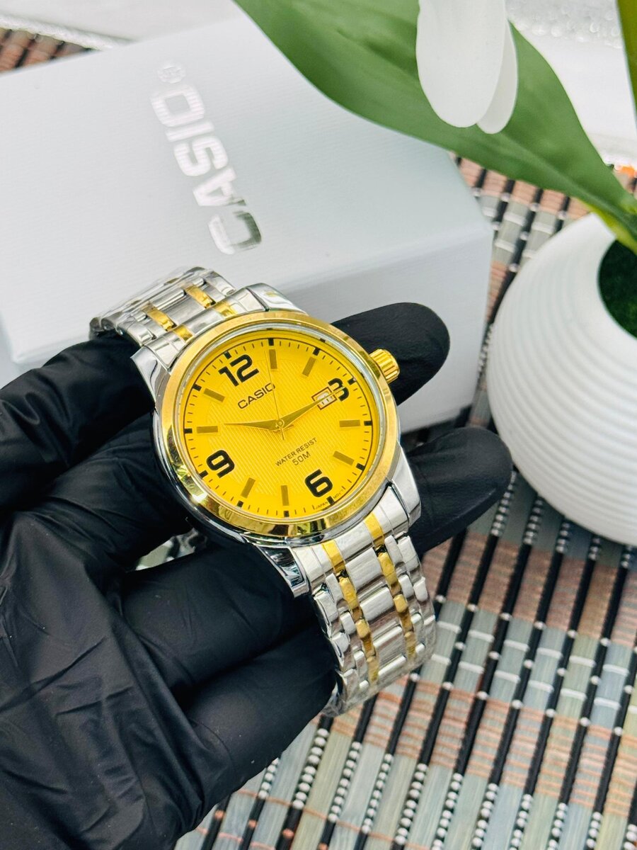 Montre Casio Classique Homme