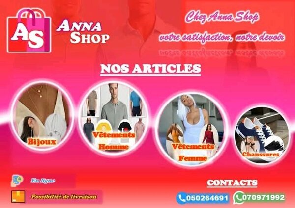 SALANNA Sho'p🛍️