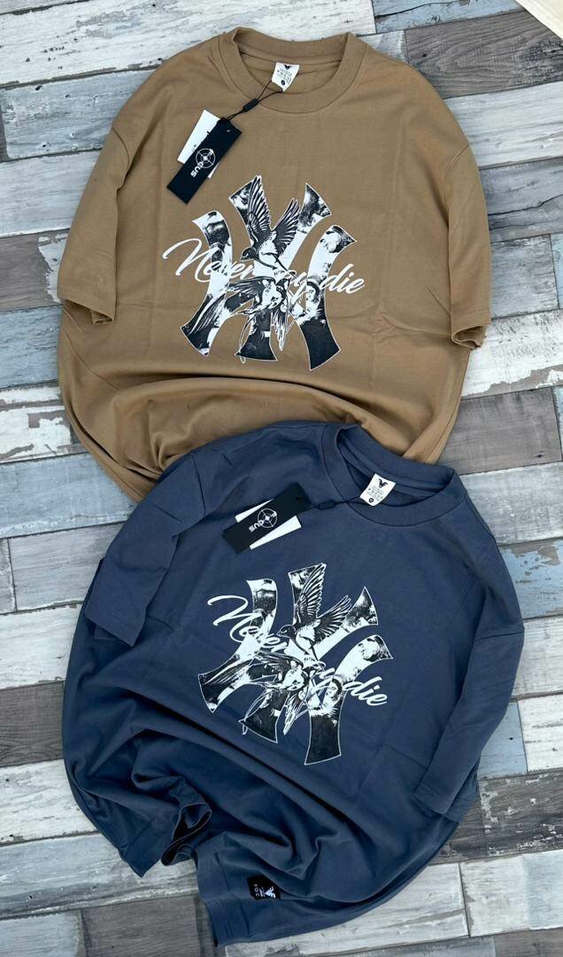 T-shirts imprimés décontractés