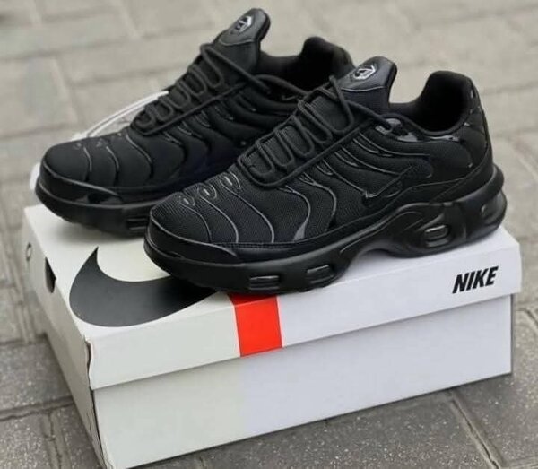 Nike Sneakers Classiques Noir