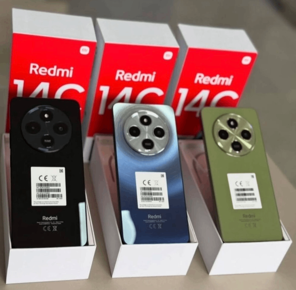 Smartphone Redmi 14C