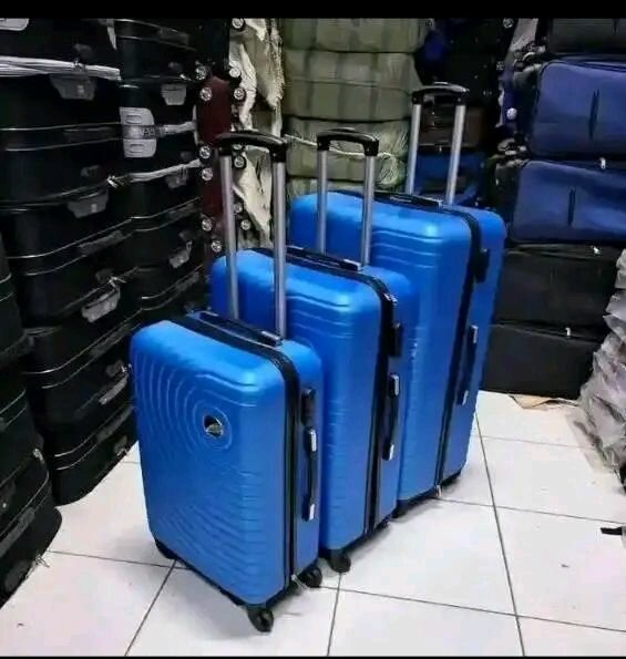 Valises Rigides 3 Pièces